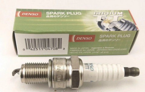 Свечи DENSO Iridium IW16TT  4708