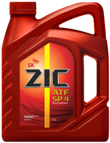 ZIC ATF SP-4 4 л