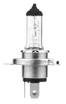 Автолампа EXCELITE 10600 H4 24V 75/70W P43t Standard (К 1 шт)
