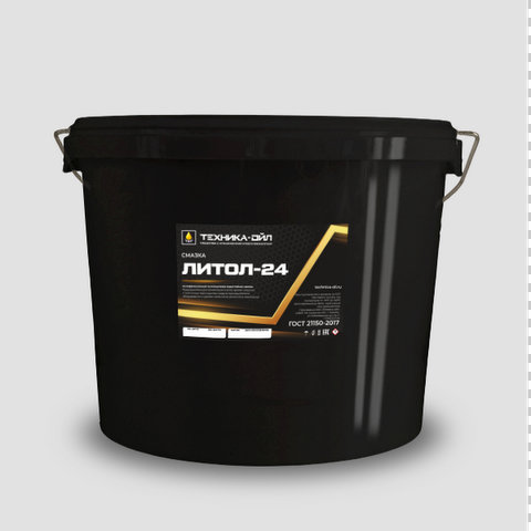 Литол-24  2,1 кг ООО 