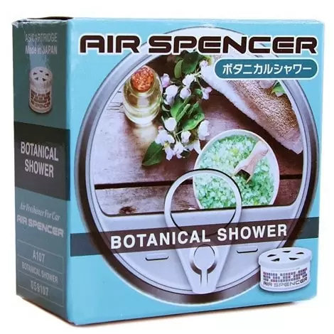 Ароматизатор SPIRIT REFILL А-107 BOTANICAL SHOWER (на панель меловой)
