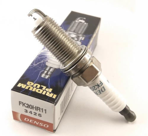 Свечи DENSO Ignition plug FK20HR11   3426