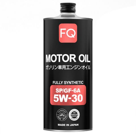 FQ  FULLY SYNTHETIC  SP/GF-6A  5W-30   1л  масло моторное
