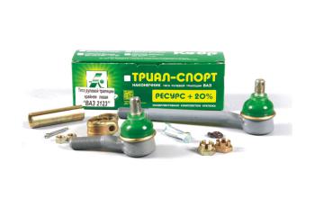 МК2123-34.14.103 Тяга рулевой трапеции крайняя левая 