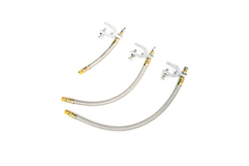 Удлинитель вентиля (шланг подкачки внутреннего колеса), рез в защитной опл 35см HH-041-35CM ТОП АВТО