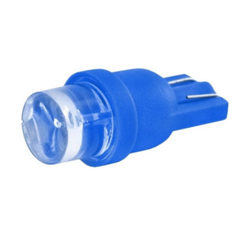 Светодиод 24V АС-3  BLUE FE-T10 * 36 S8.5 (50 шт)   МАЯК