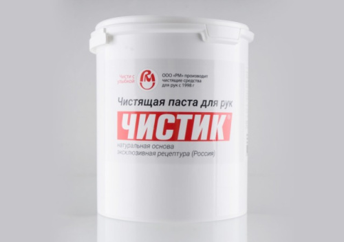 ВМП Средство для очистки рук ЭКО ЧИСТИК 11кг (ведро)   6802