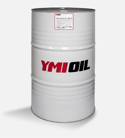 YMIOIL МС-20 200 л масло авиационное