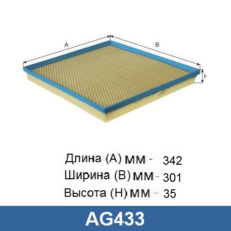 AG 433