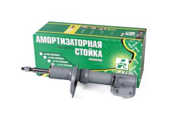 МК 2110 Стойка амортизаторная передняя правая (разборная) ВАЗ 2110 (A61549 CM9)