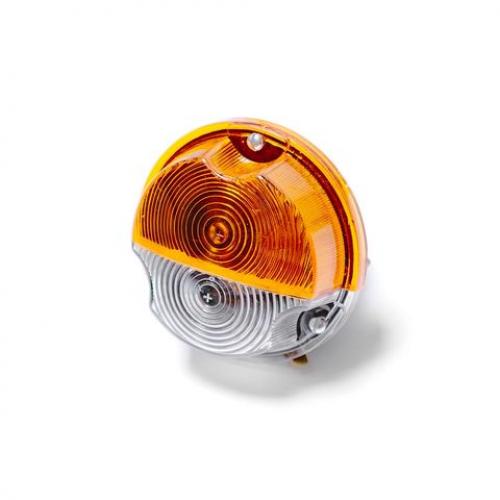 Подфарник ЗИЛ,УАЗ пластм.корпус (130) б/л ПФ-130.3716