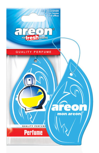 Ароматизатор сухой AREON плавник Perfume 704-045-302