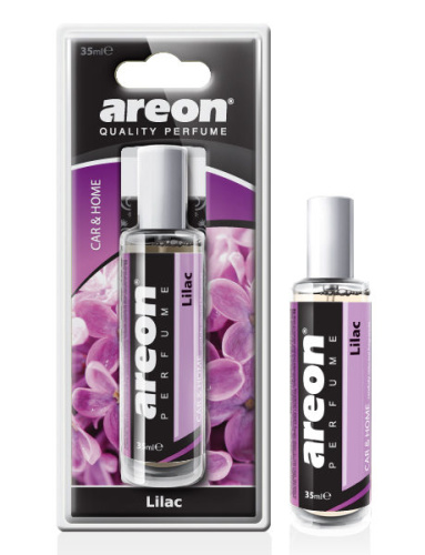Ароматизатор спрей Areon PERFUME 35 ML BLISTER Lilac 704-PFB-12