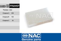 77324-ST \ NAC