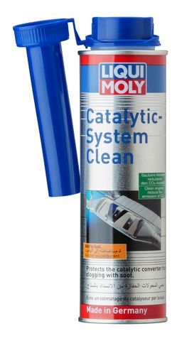 LIQUI MOLY 7110   Очист.катализ. Catalytic-System Clean (0,3л)
