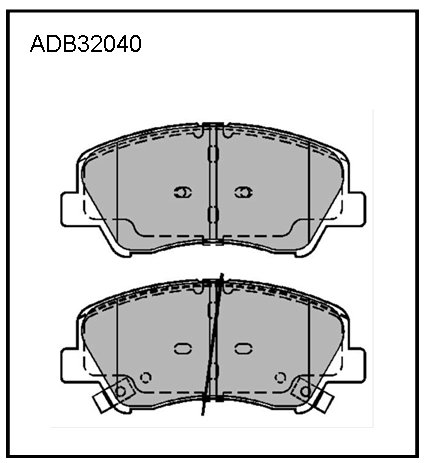 ADB 32040 hd