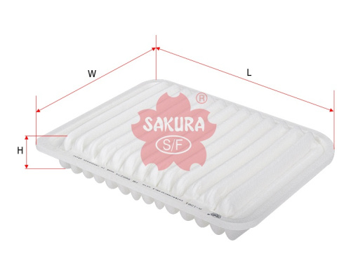 A 1081 Sakura