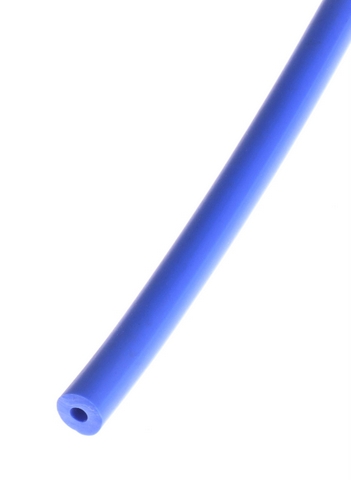 Рукав силиконовый, вакуумный (синий) d10 (EH.10-50000) 10м