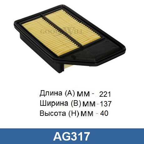 AG 317