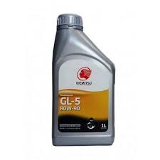 IDEMITSU Gear GL-5 80W-90 1л масло трансмиссионное