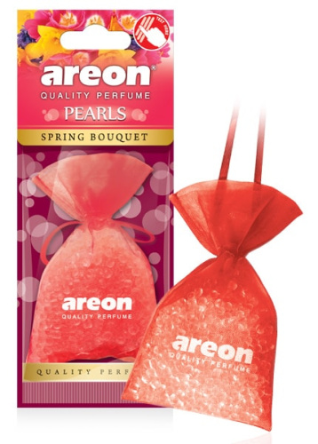 Ароматизатор мешочек AREON PEARLS  Spring Bouquet 704-ABP-04