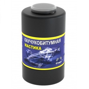 каучукобитумная
