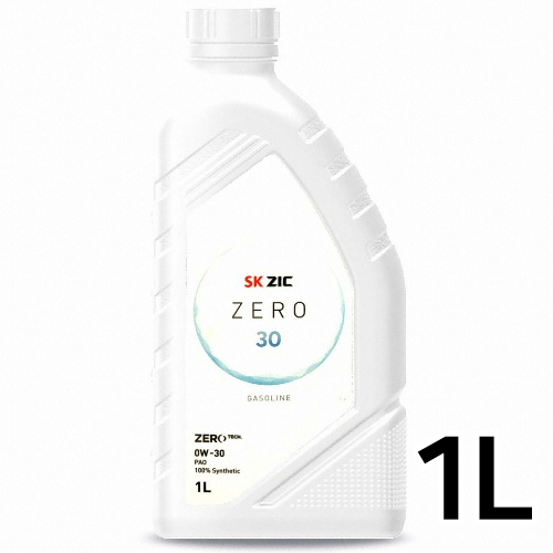 ZIC ZERO 30 0w30  1 л
