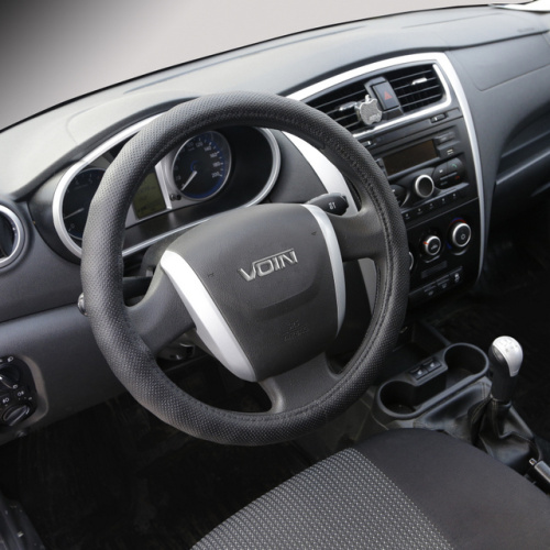 Оплетка на руль VOIN CLASSIK PLUS экокожа, 