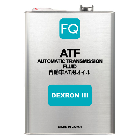 FQ ATF DEXTRON-III 4л