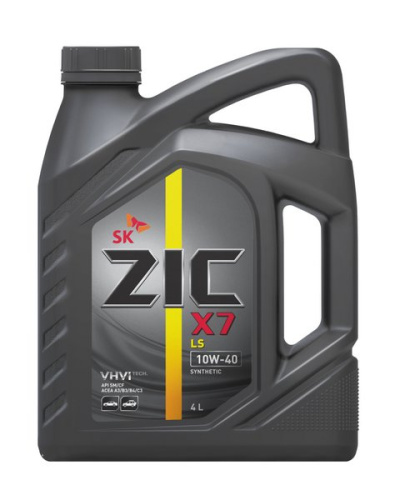 2620 X7 LS 10W-40 4L 2
