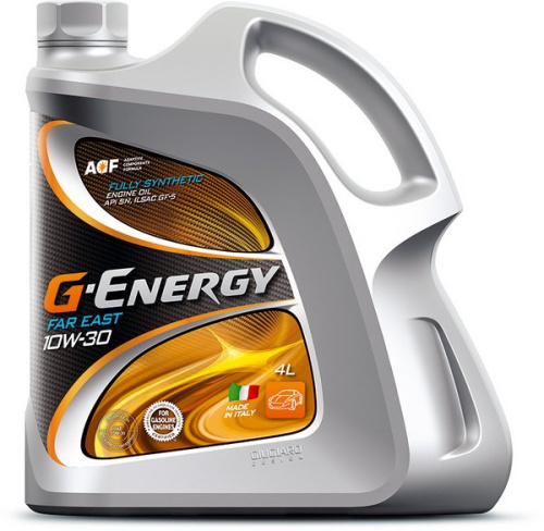 G-Energy-Far-East-10W-30-4L
