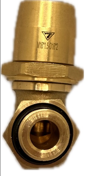 C1.M16x1,5 D16x2mm