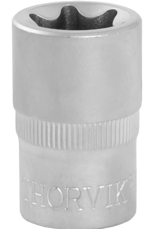 Головка торцевая внешний TORX® 1.2