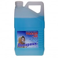 ПОЛЯРНИК ОЖ Тосол-40  5 кг  г.Дзержинск