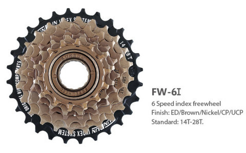Sunrun FW-6