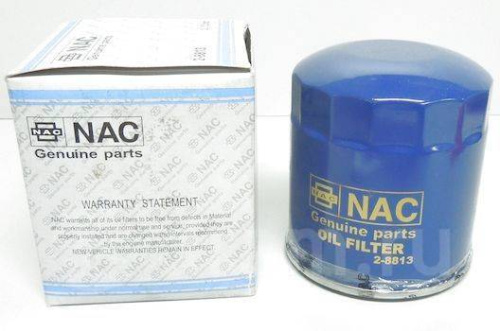 8813 \NAC