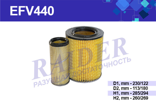 EFV440