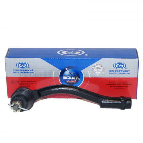 Рулевой наконечник наружный левый (906-460 ) 568201G900    KIA RIO (05-11) 275x93x56