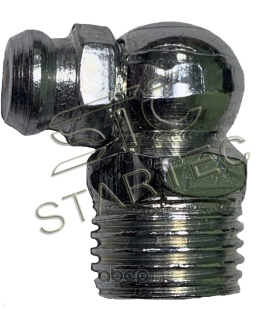 Пресс-масленка угловая 90 градусов М10х1 (тавотница) STARTEC OFS.60.M10L90