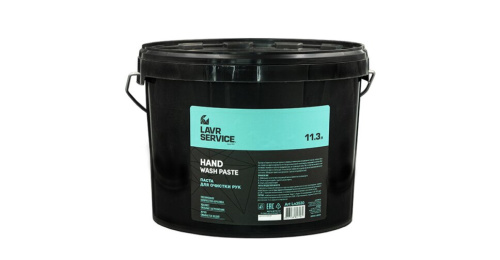 LAVR  Паста для отчистки рук LAVR SERVICE 11,3л   LN3530
