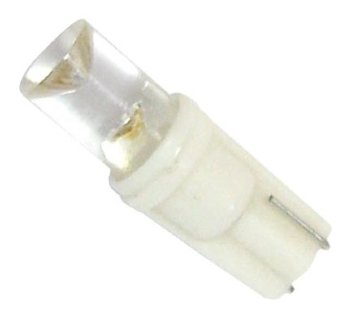 Светодиод 24V1,2 б/ц  WНITE T5W2.0*4.6D (10 шт)    МАЯК