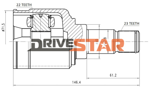 IC-EFD0003-FL
