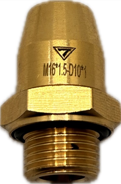 H1.M16x1,5 D10x1mm