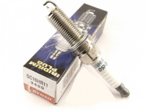 Свечи DENSO SC16HR11  3499