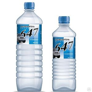 НЕОЛЮКС Растворитель 647 (0,9л) 