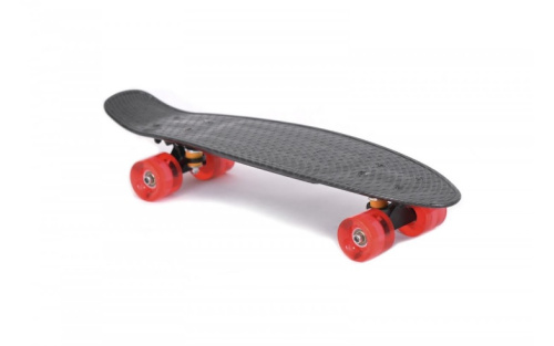 Пенниборд BlackAqua S00171 графит