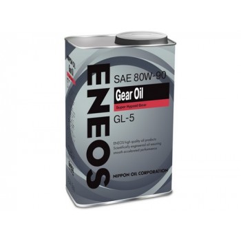 ENEOS GEAR GL-5 80w90 (0,94л)