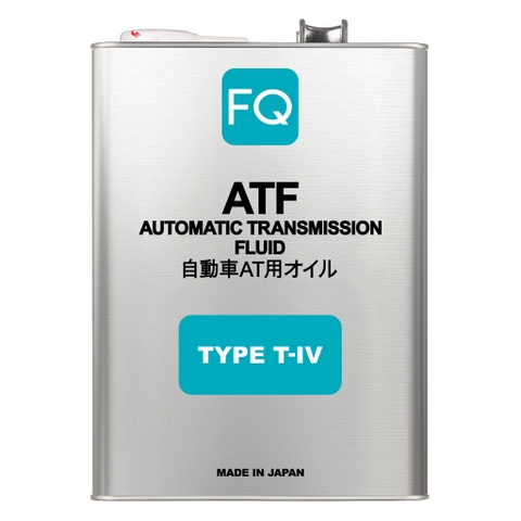 FQ ATF TYPE T-IV  4л