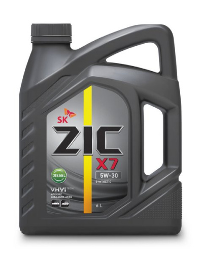 2610 X7 5W-30 Diesel 6L 2