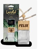 Ароматизатор подвесной FELIX WILD BY NATURE Сибирский волк АКЦИЯ